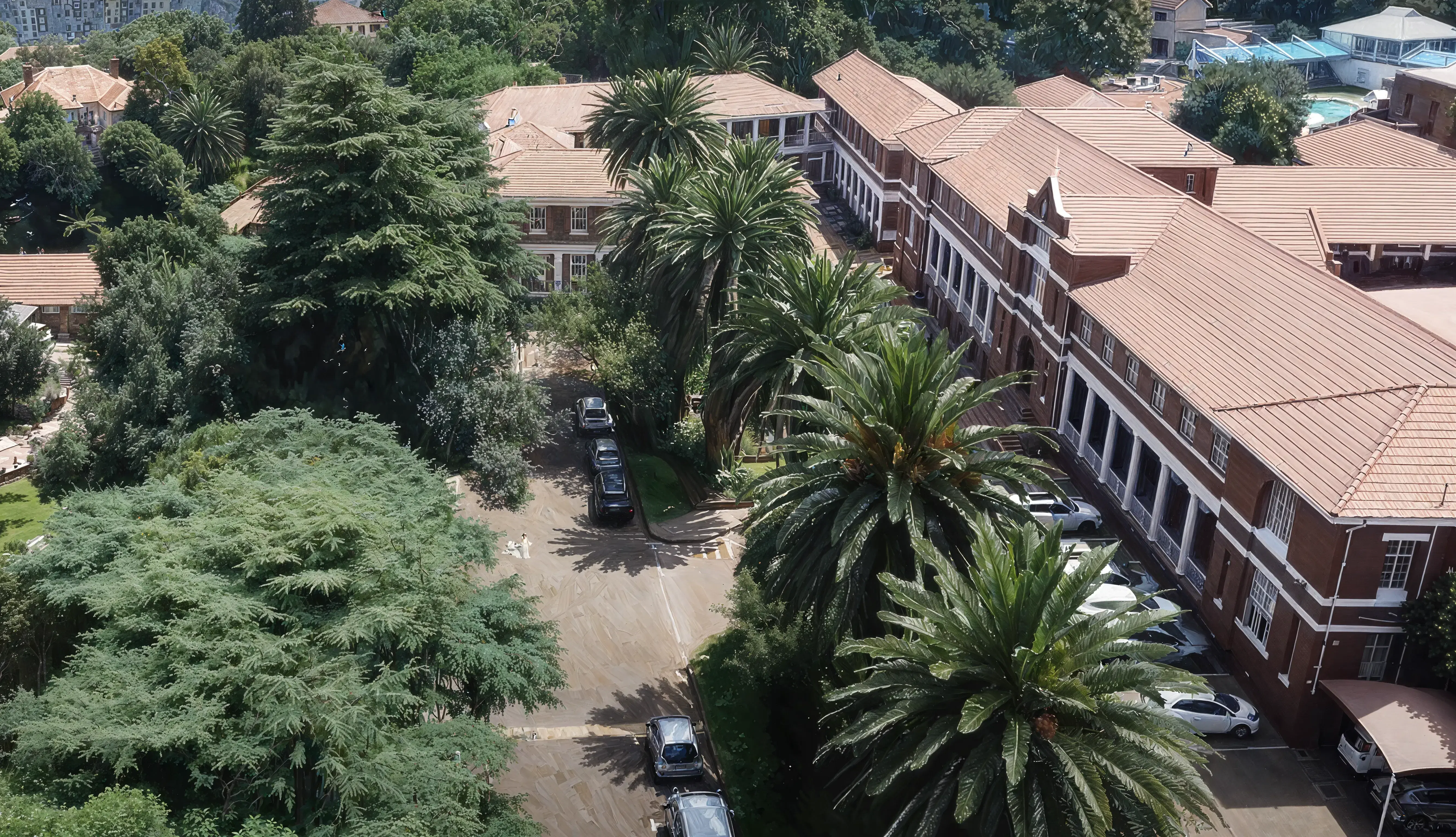 SHCTPT campus photo 1